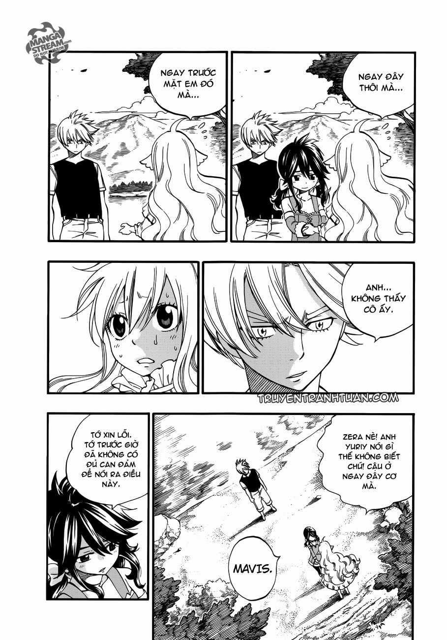 Fairy Tail Zero Chapter 12 trang 5