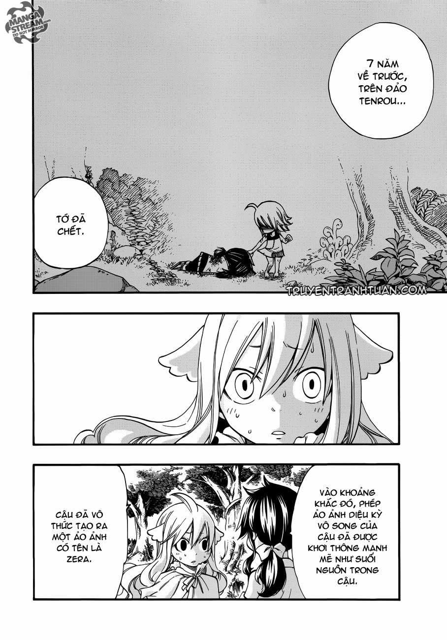 Fairy Tail Zero Chapter 12 trang 6