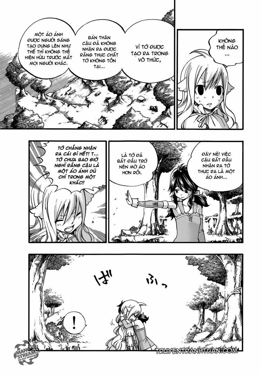 Fairy Tail Zero Chapter 12 trang 7