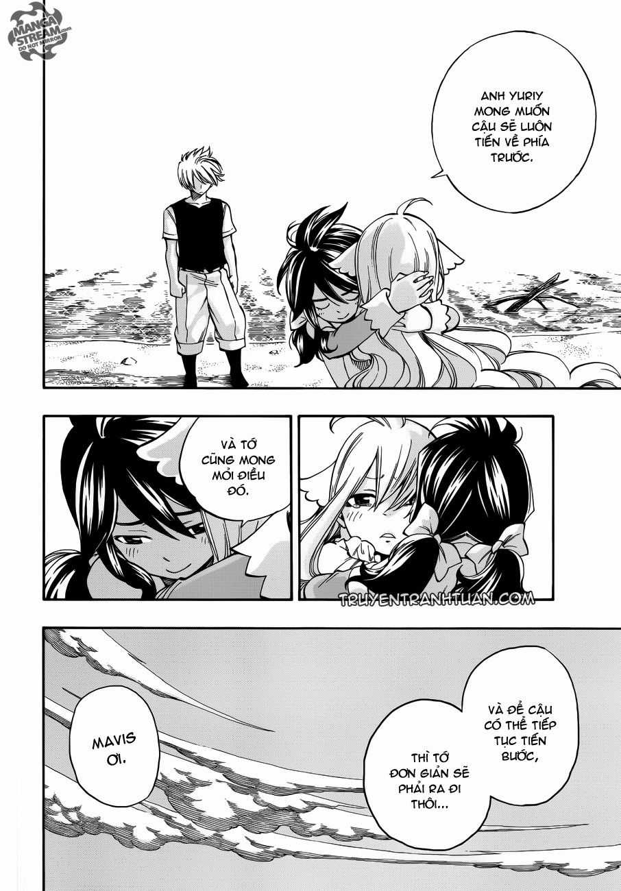 Fairy Tail Zero Chapter 12 trang 8
