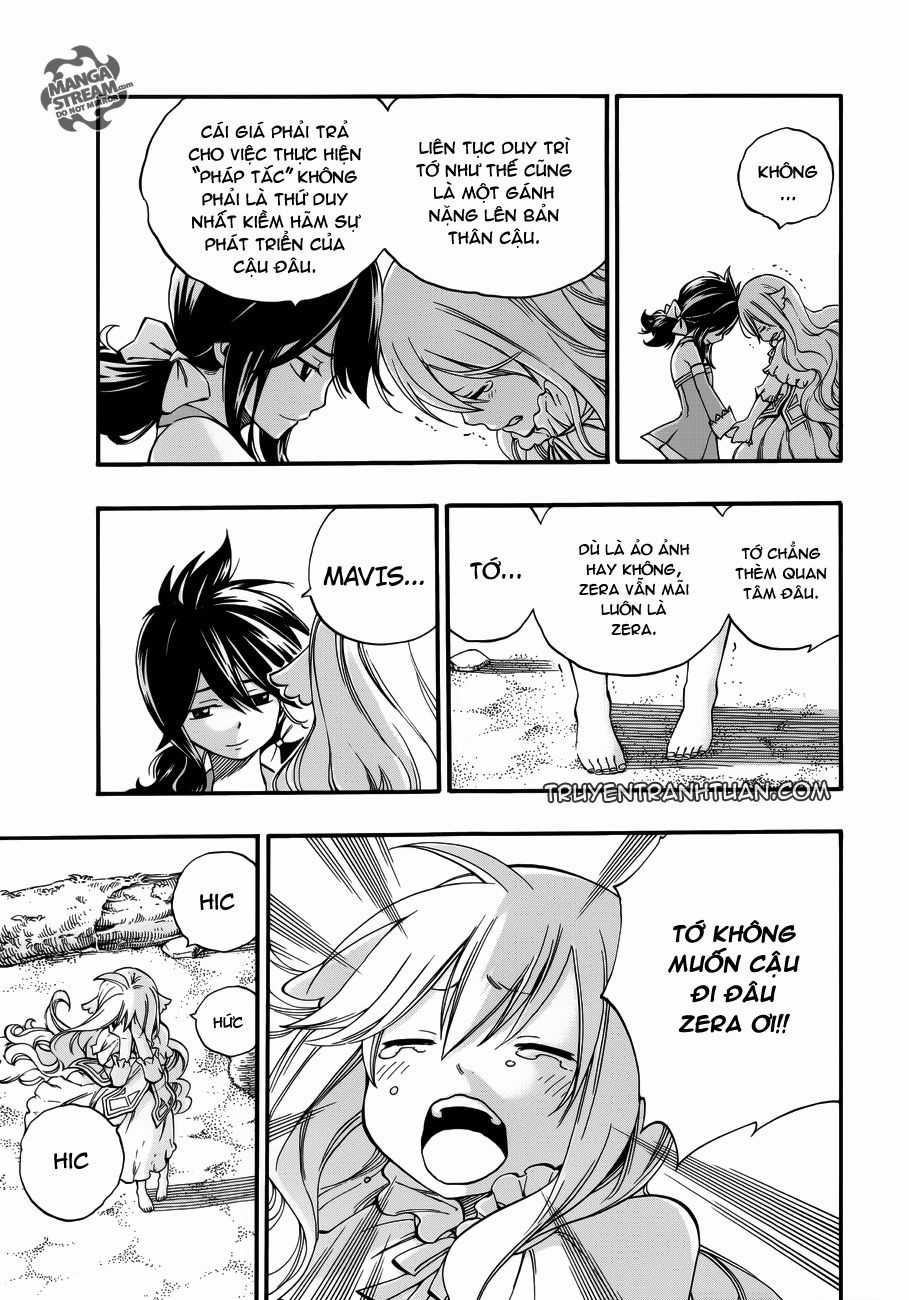 Fairy Tail Zero Chapter 12 trang 9