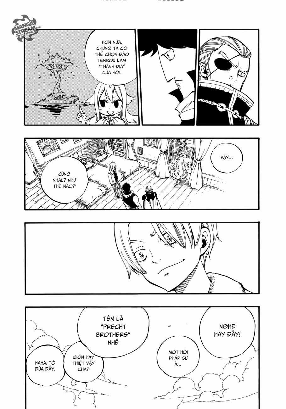 Fairy Tail Zero Chapter 13 trang 11