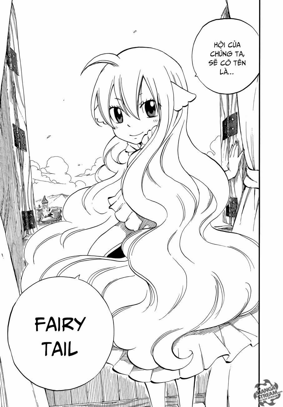 Fairy Tail Zero Chapter 13 trang 12