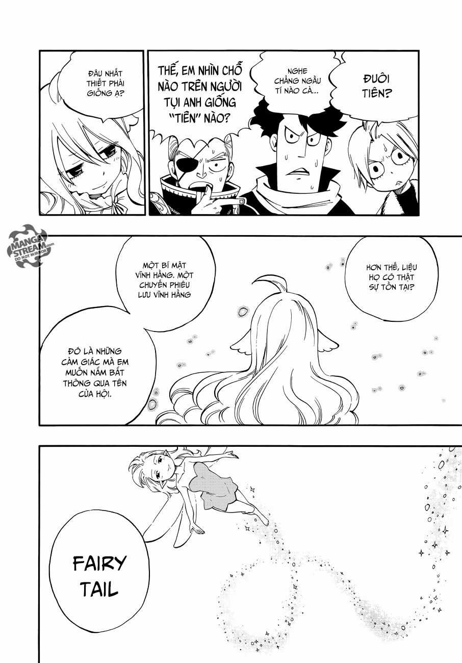 Fairy Tail Zero Chapter 13 trang 13