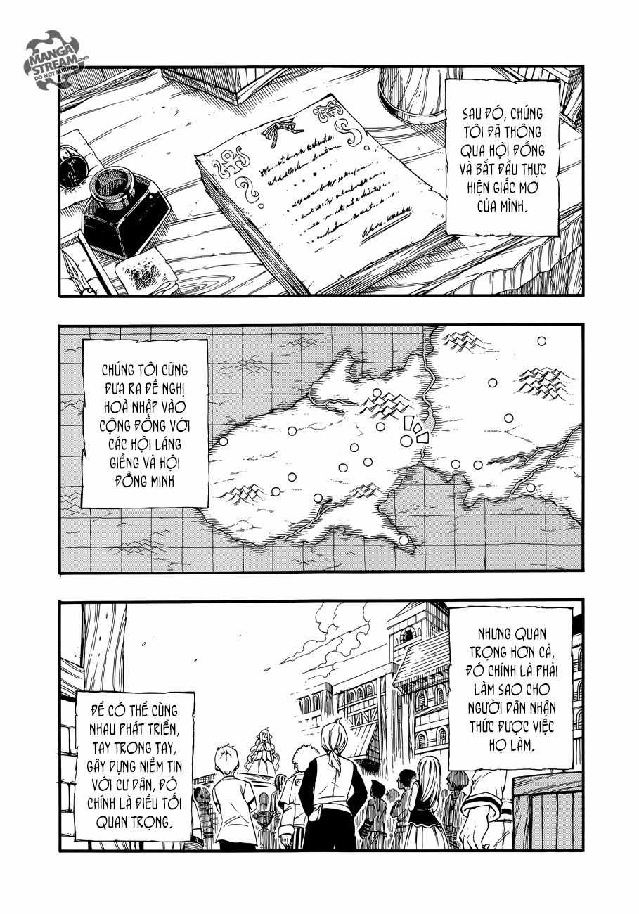 Fairy Tail Zero Chapter 13 trang 14