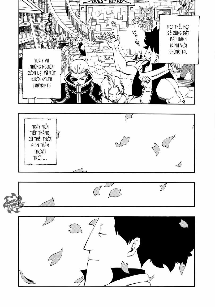 Fairy Tail Zero Chapter 13 trang 15