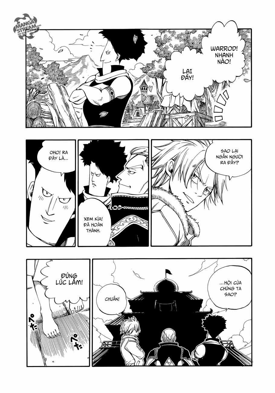 Fairy Tail Zero Chapter 13 trang 16