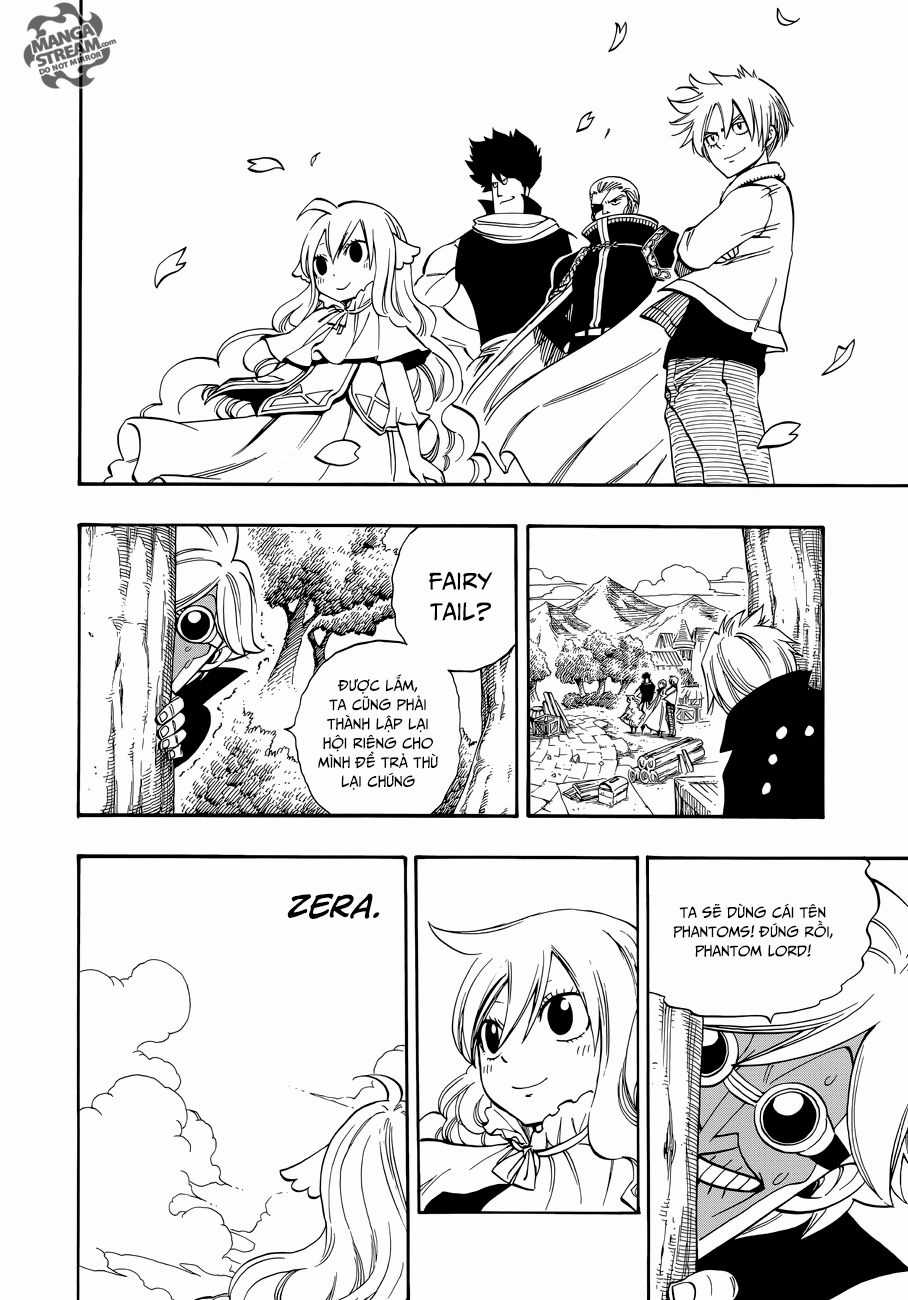 Fairy Tail Zero Chapter 13 trang 20