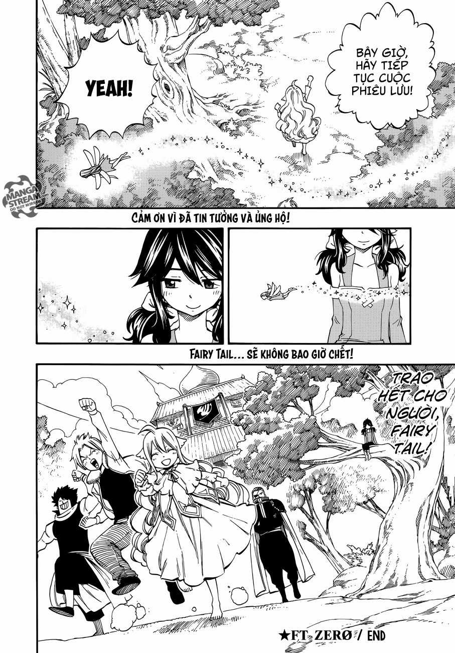 Fairy Tail Zero Chapter 13 trang 23