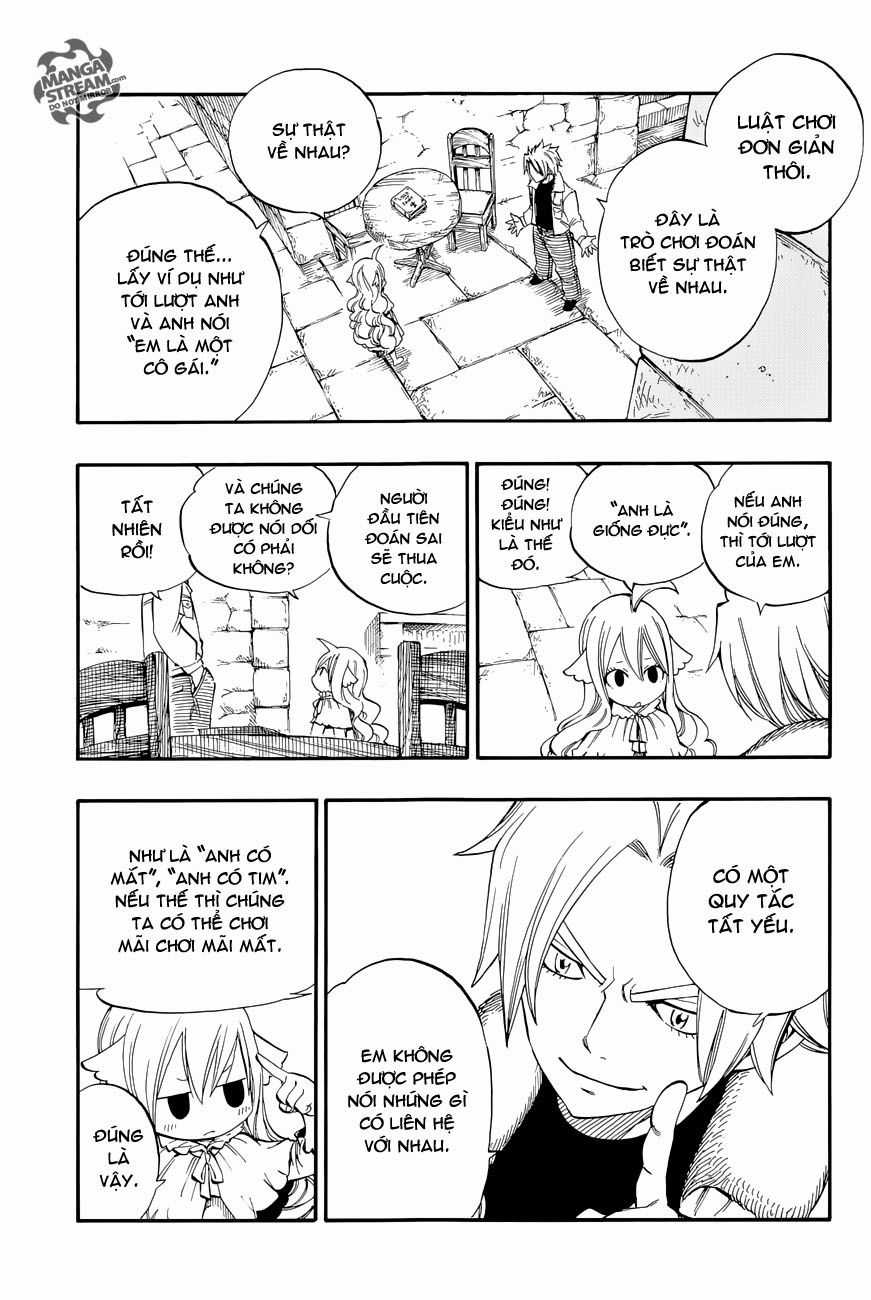 Fairy Tail Zero Chapter 2 trang 15