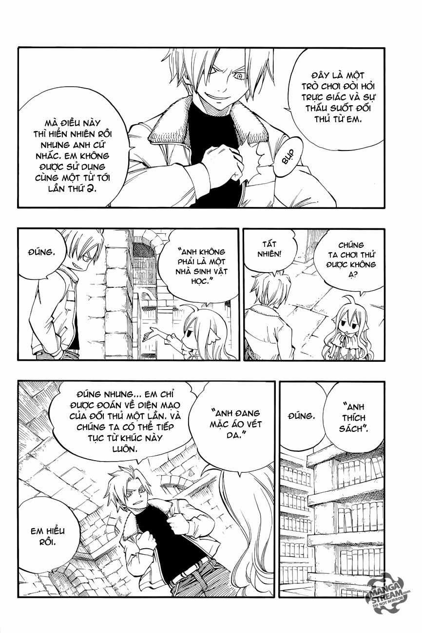 Fairy Tail Zero Chapter 2 trang 16