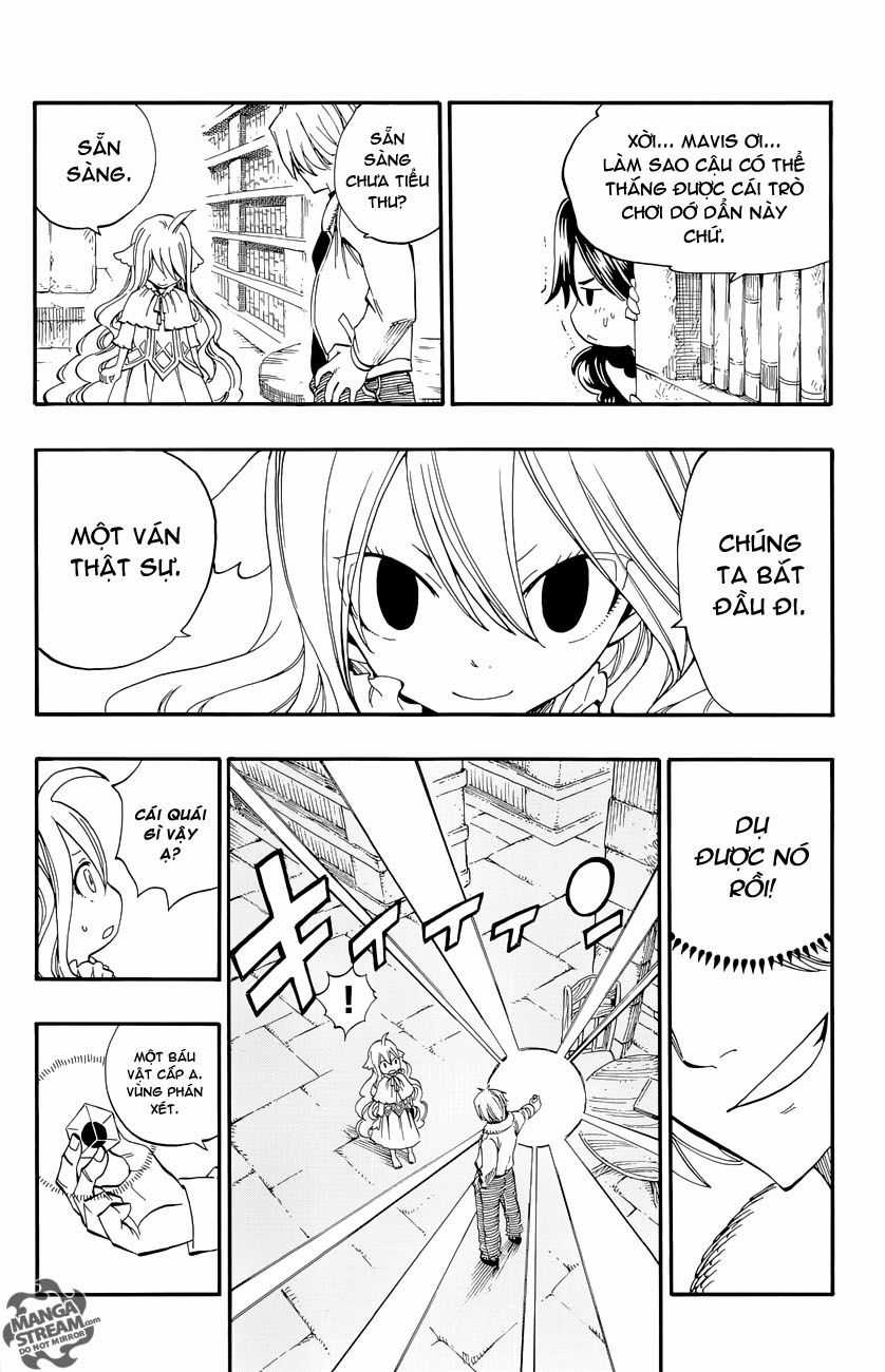 Fairy Tail Zero Chapter 2 trang 18