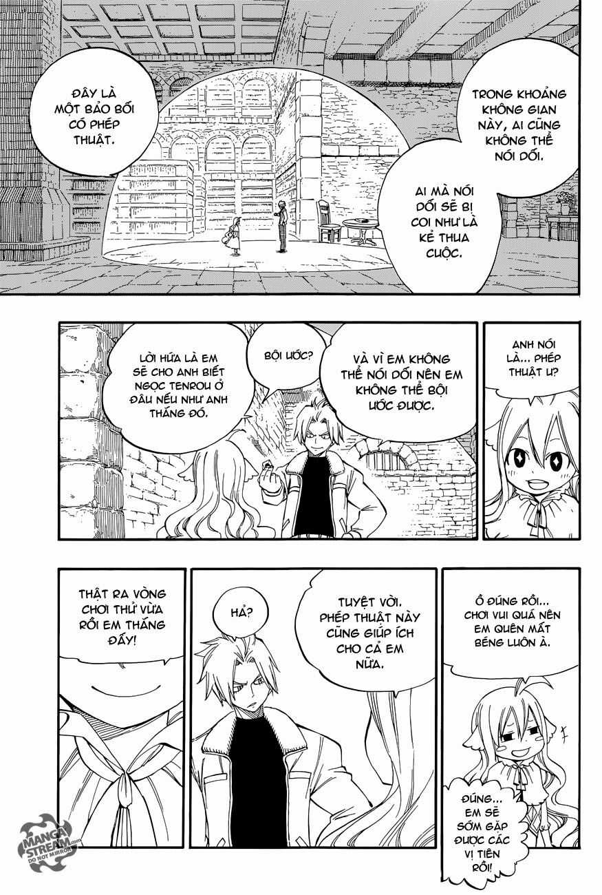 Fairy Tail Zero Chapter 2 trang 19