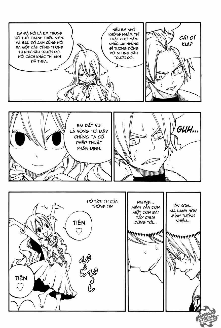 Fairy Tail Zero Chapter 2 trang 20