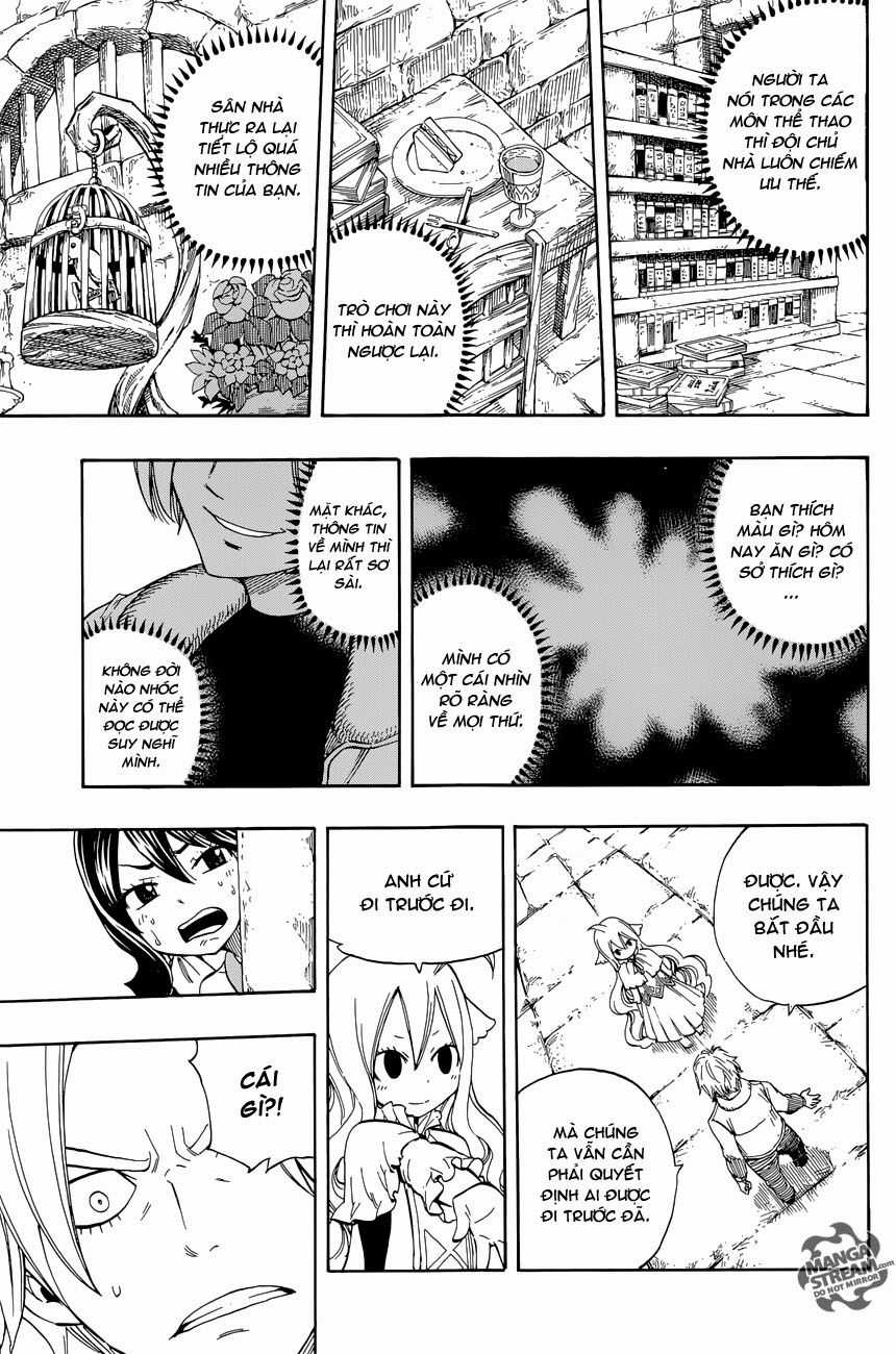 Fairy Tail Zero Chapter 2 trang 21