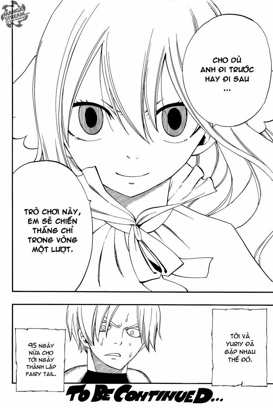 Fairy Tail Zero Chapter 2 trang 22