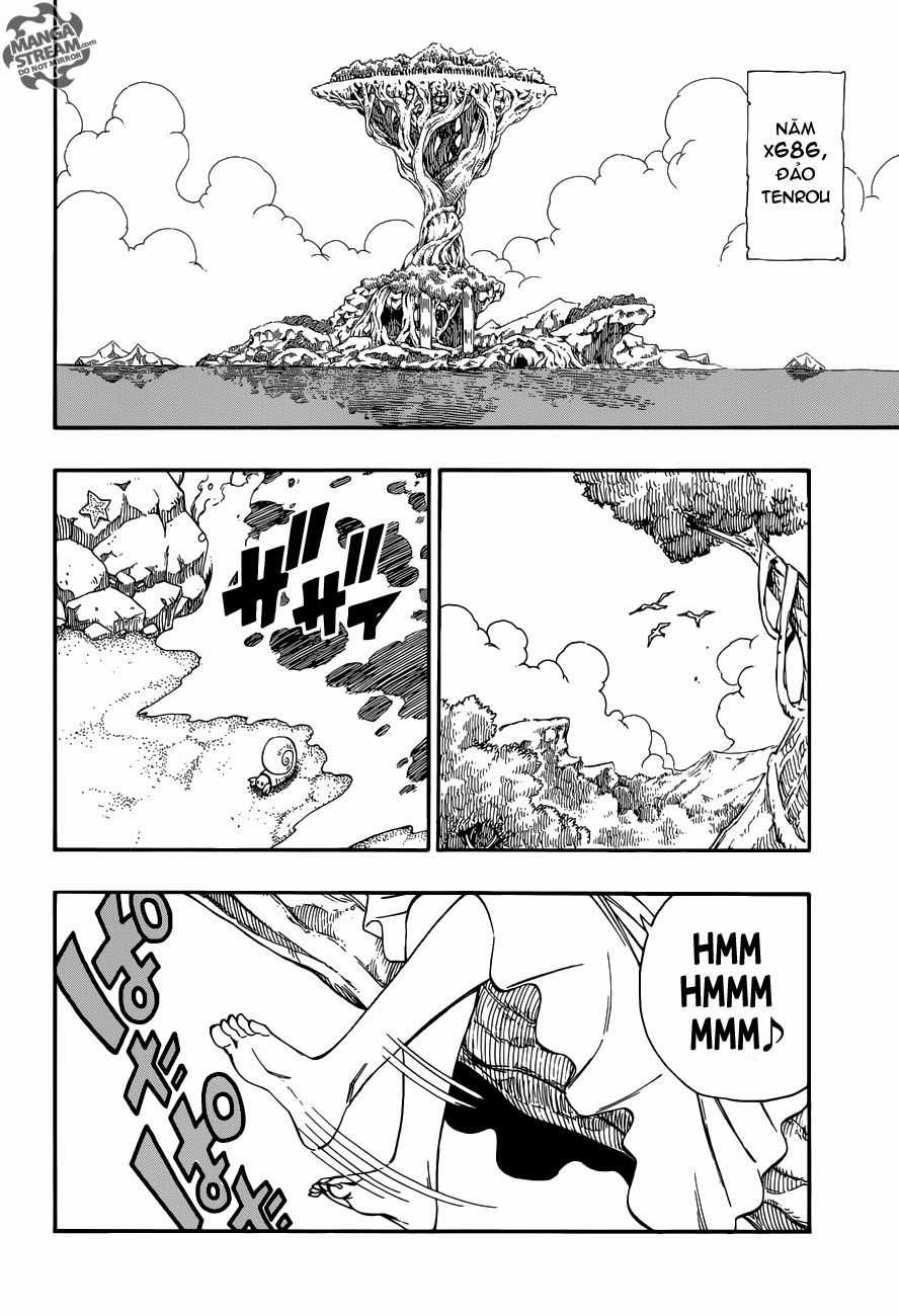 Fairy Tail Zero Chapter 2 trang 4