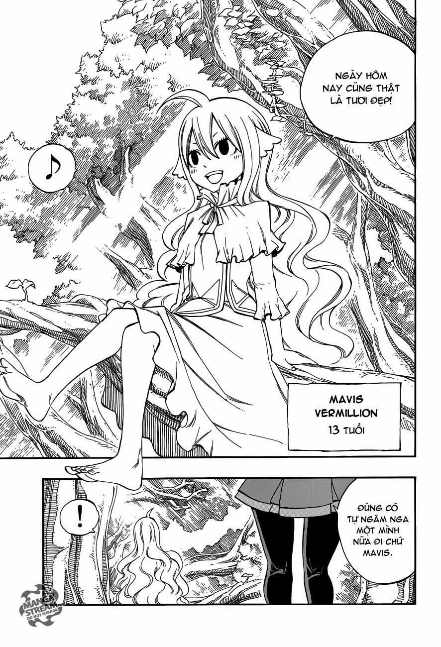 Fairy Tail Zero Chapter 2 trang 5