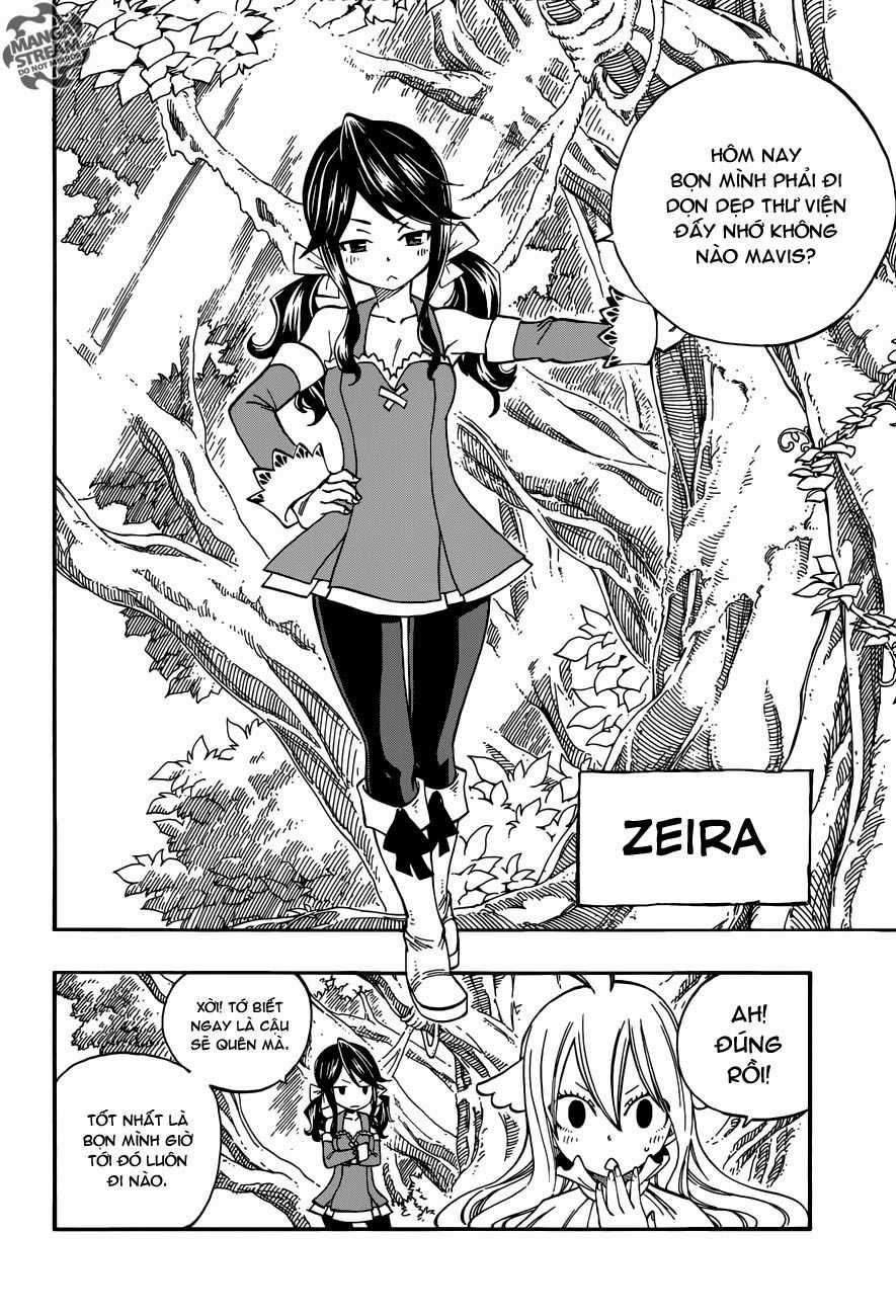 Fairy Tail Zero Chapter 2 trang 6
