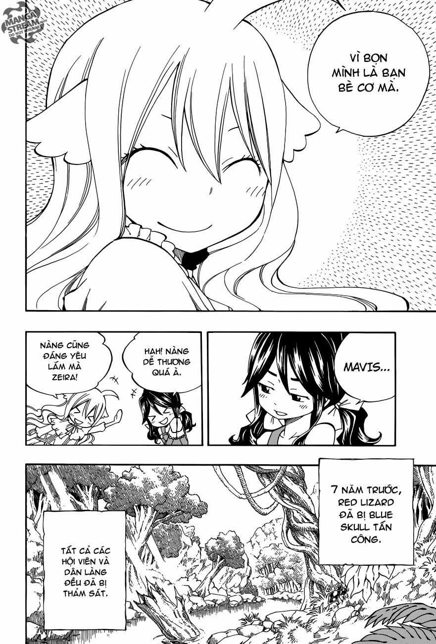 Fairy Tail Zero Chapter 2 trang 8
