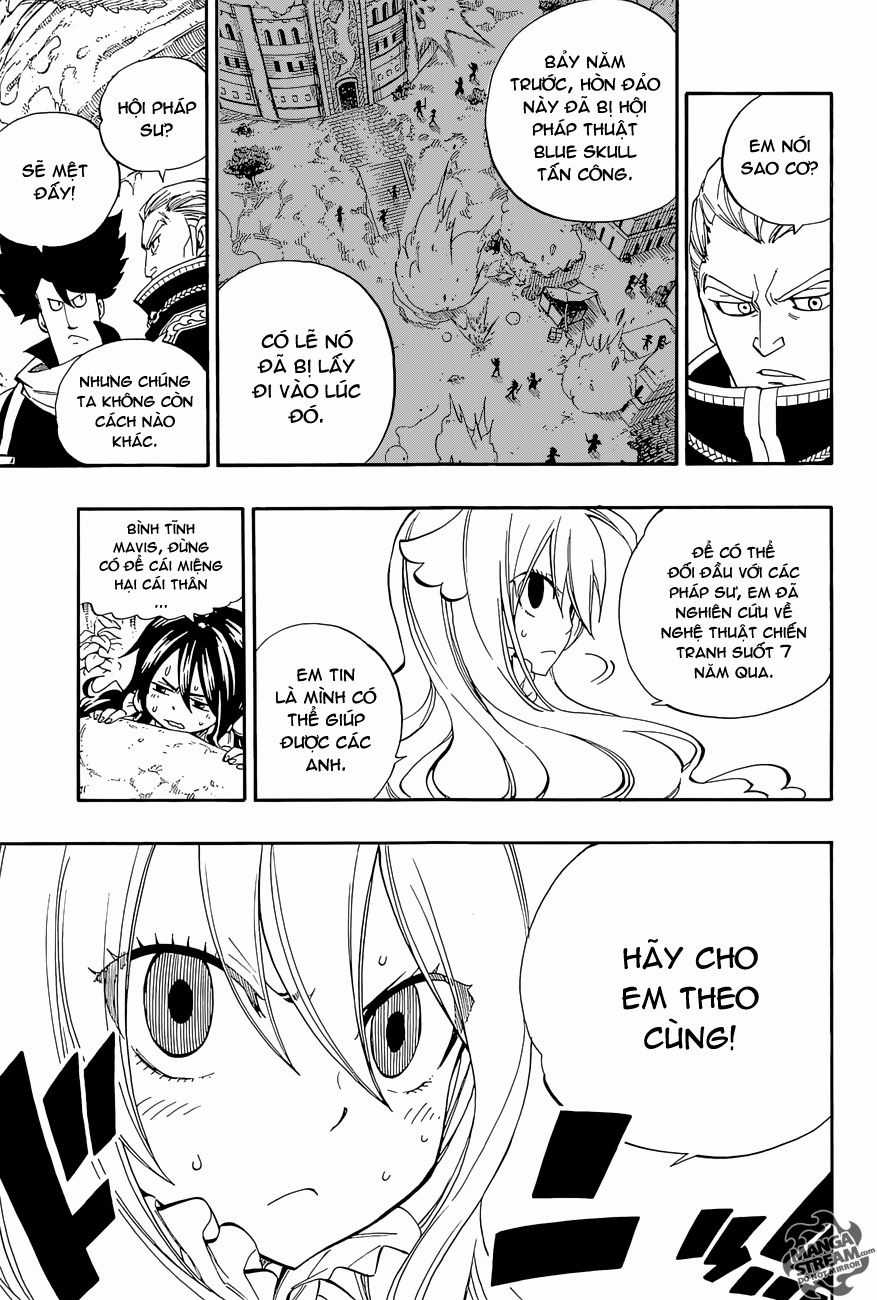 Fairy Tail Zero Chapter 3 trang 18