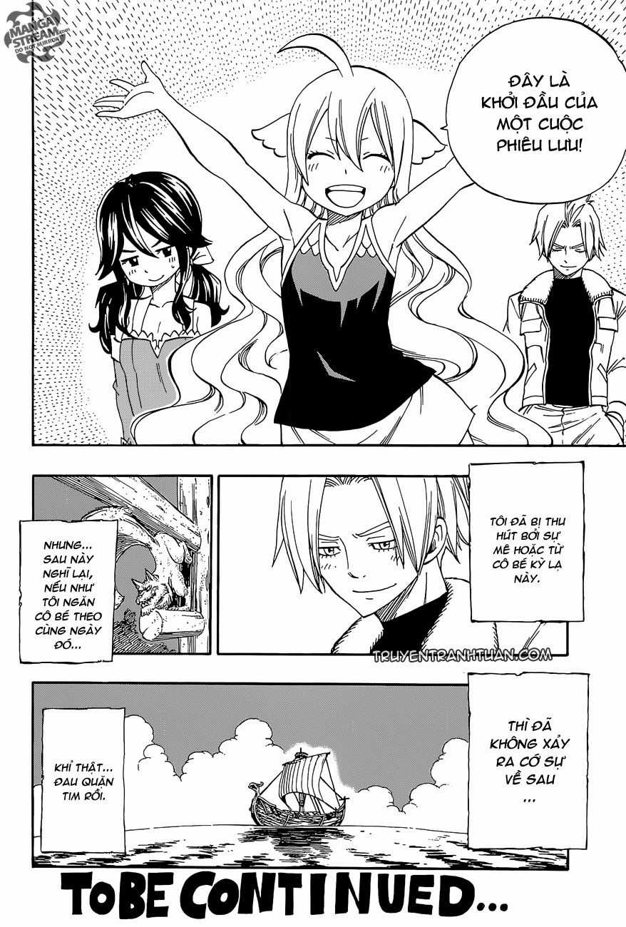 Fairy Tail Zero Chapter 3 trang 25