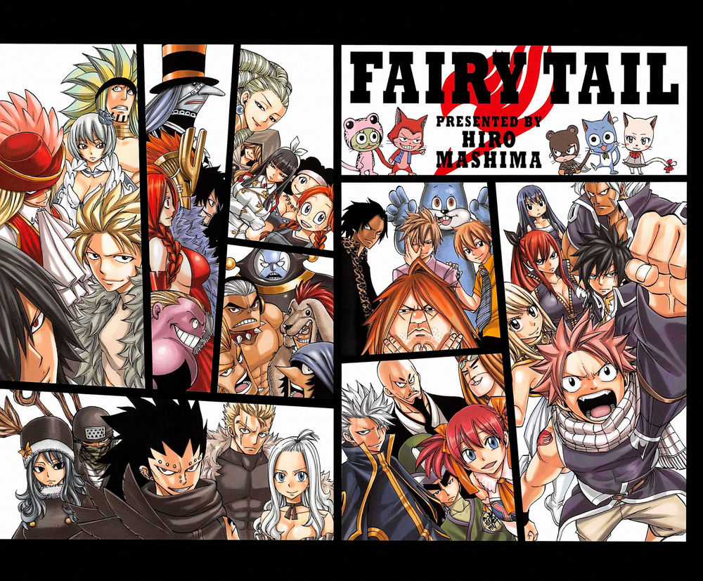 Fairy Tail Zero Chapter 3 trang 3