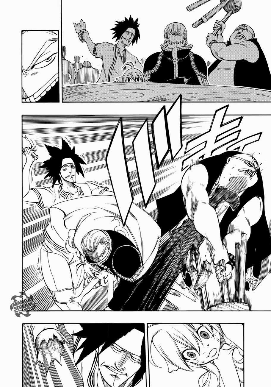 Fairy Tail Zero Chapter 4 trang 11
