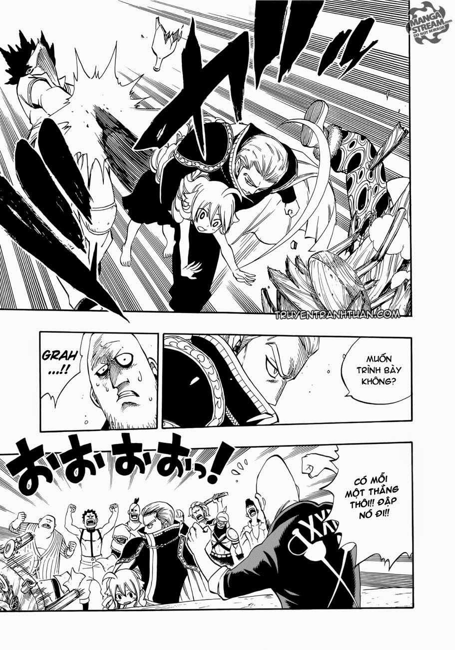 Fairy Tail Zero Chapter 4 trang 12