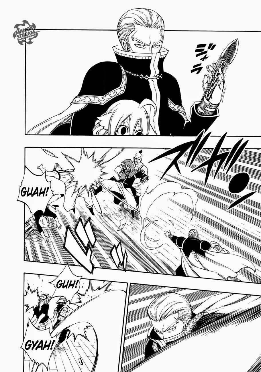 Fairy Tail Zero Chapter 4 trang 13