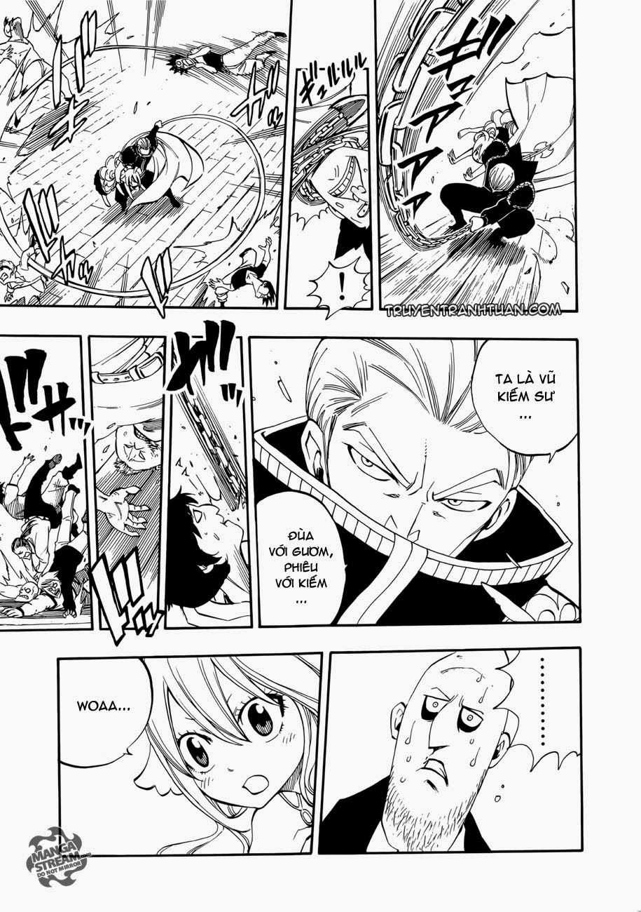 Fairy Tail Zero Chapter 4 trang 14