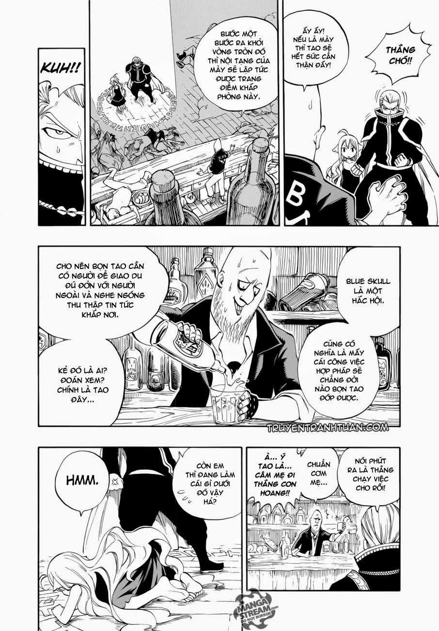 Fairy Tail Zero Chapter 4 trang 17