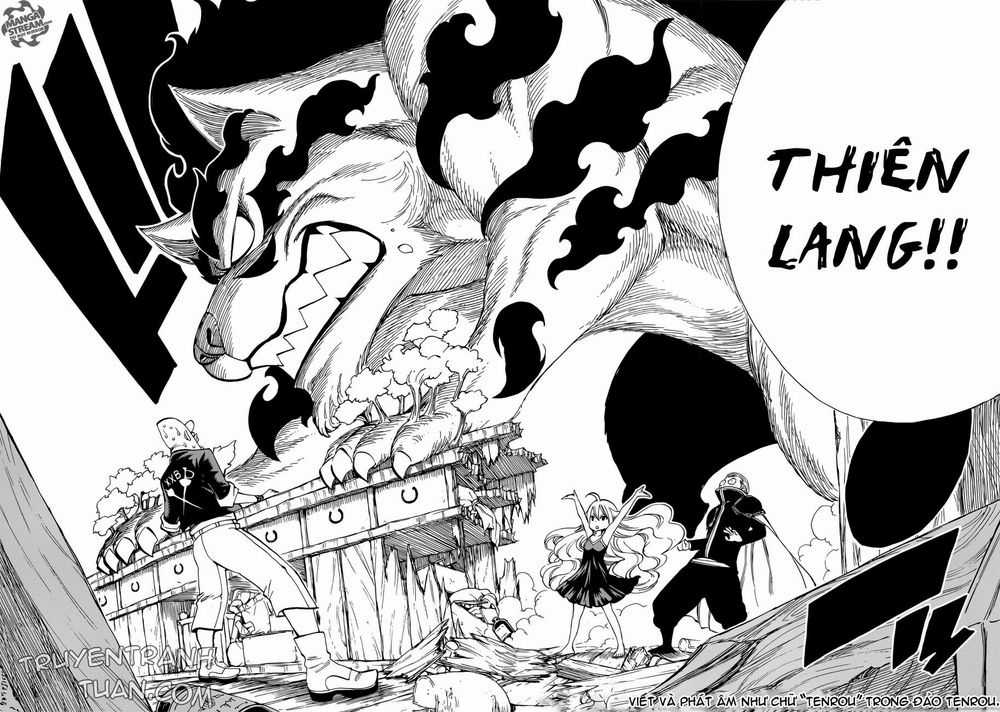 Fairy Tail Zero Chapter 4 trang 19