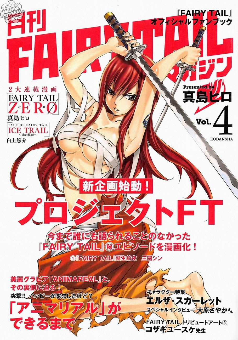 Fairy Tail Zero Chapter 4 trang 2