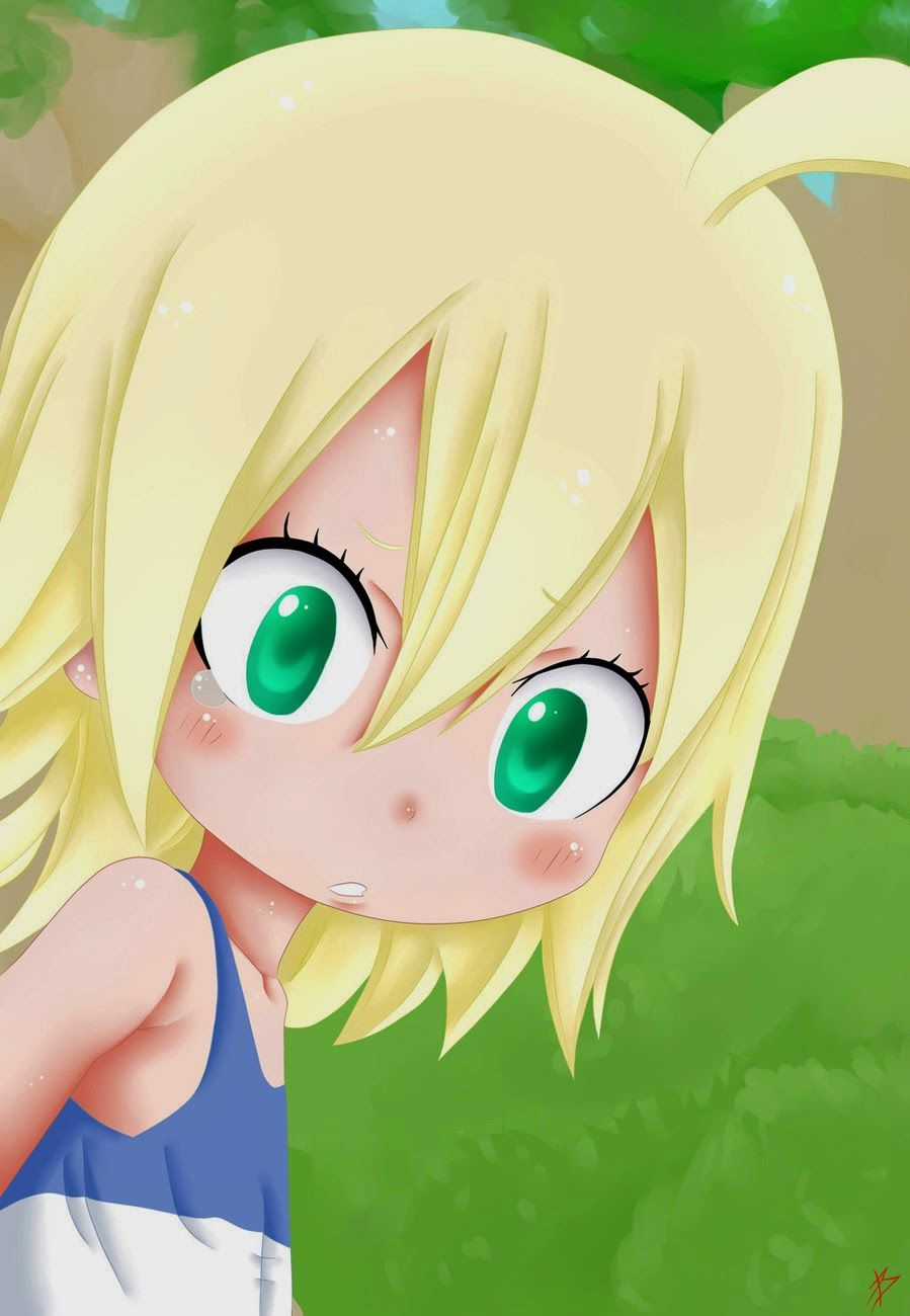 Fairy Tail Zero Chapter 4 trang 22