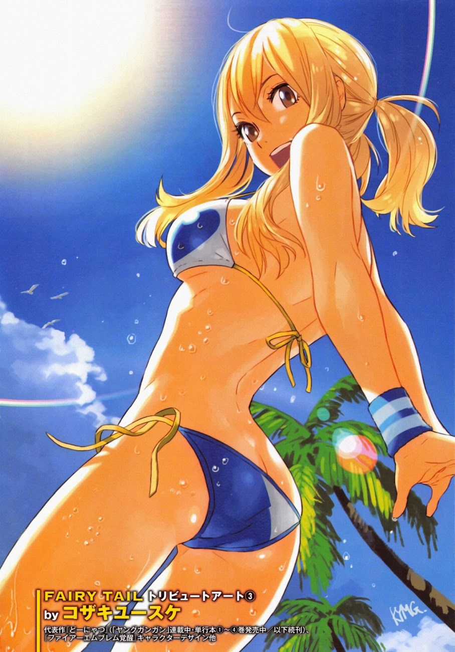 Fairy Tail Zero Chapter 4 trang 4