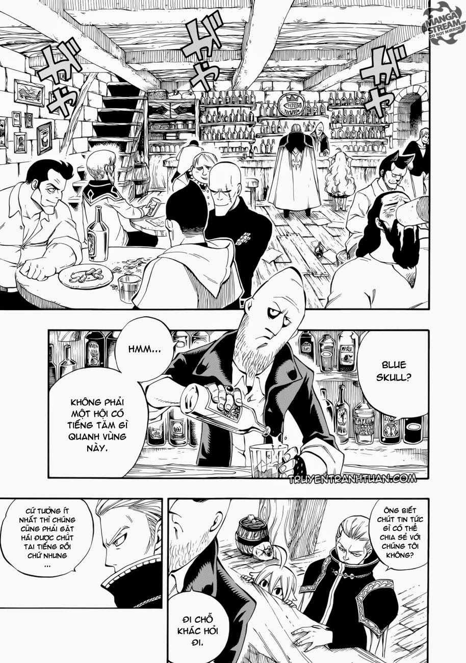 Fairy Tail Zero Chapter 4 trang 9