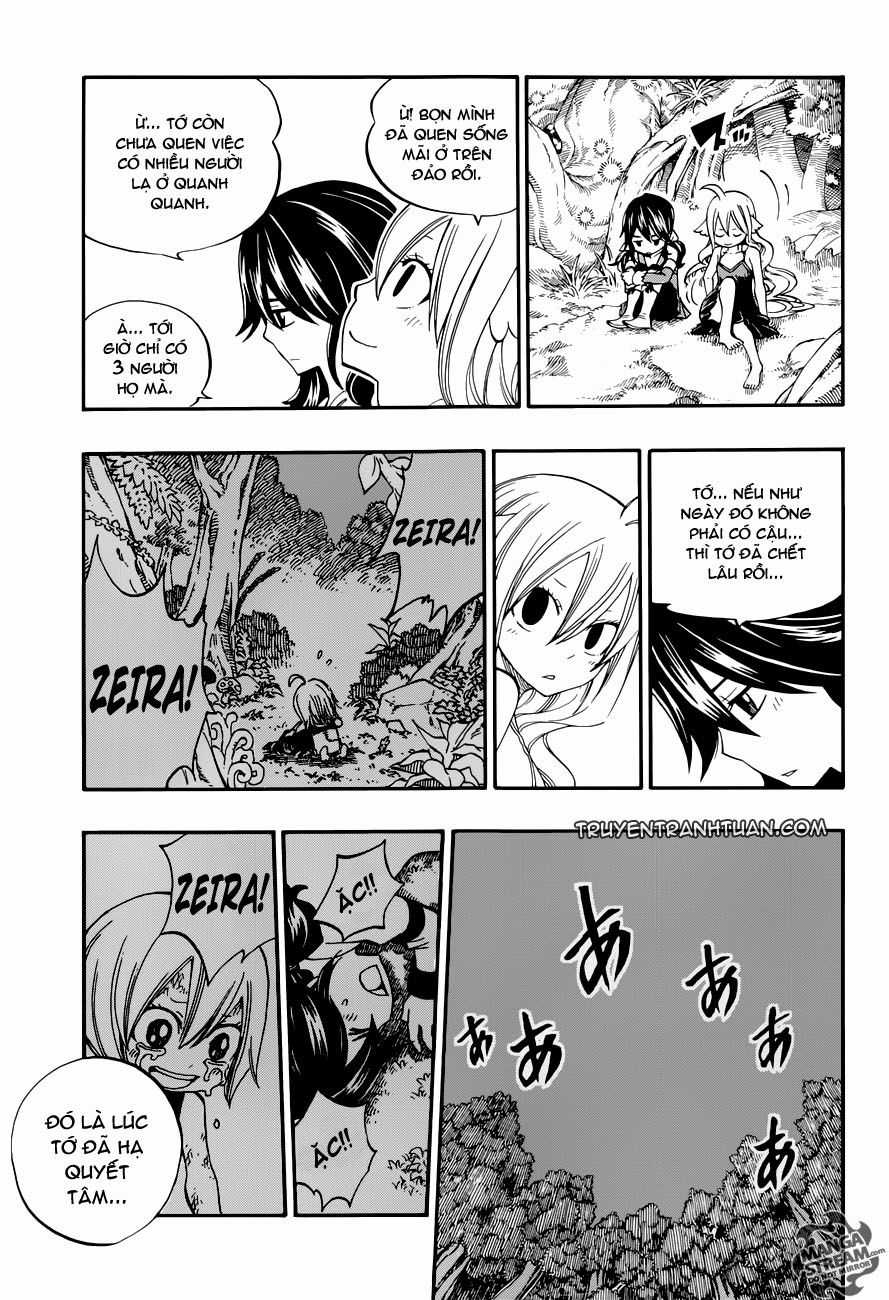 Fairy Tail Zero Chapter 5 trang 15
