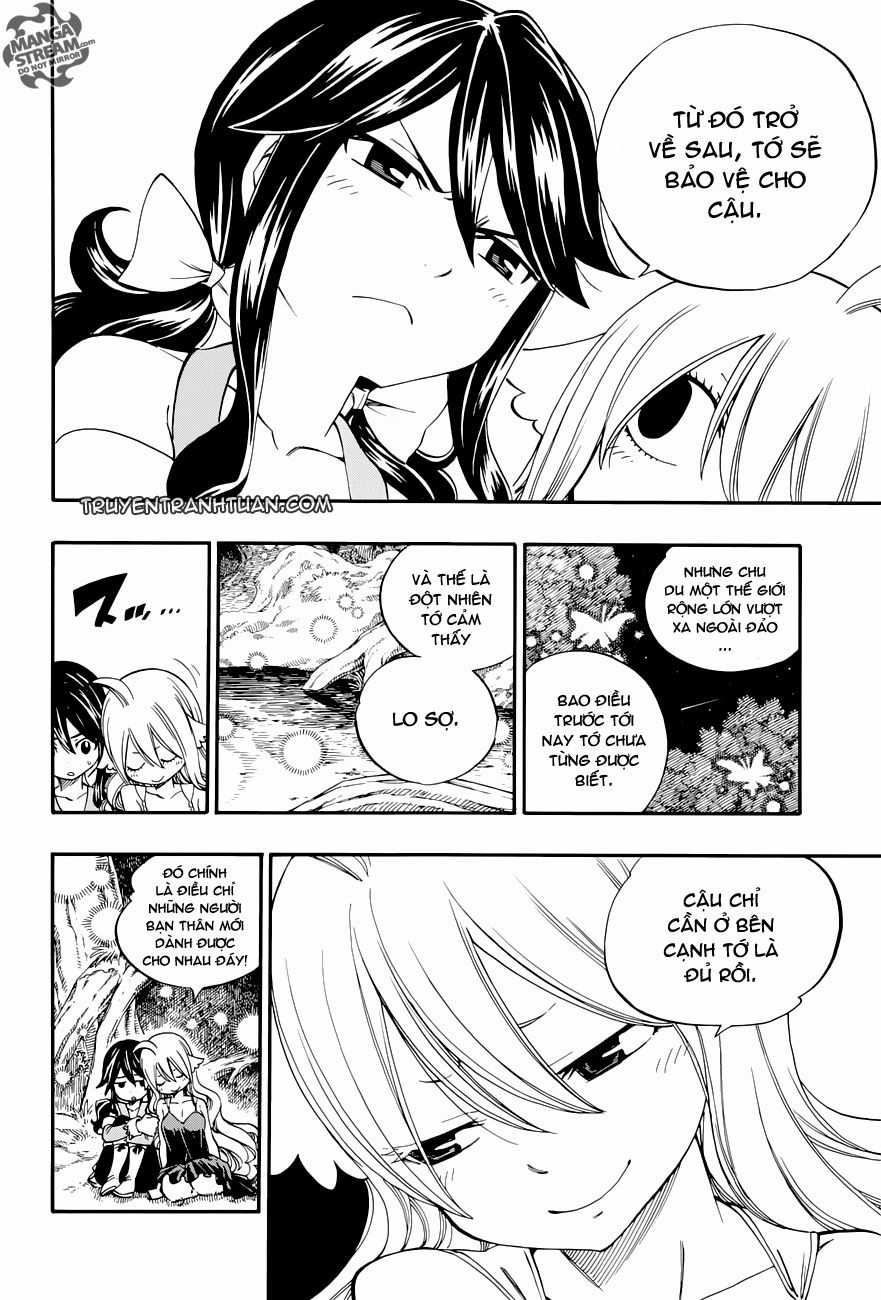 Fairy Tail Zero Chapter 5 trang 16
