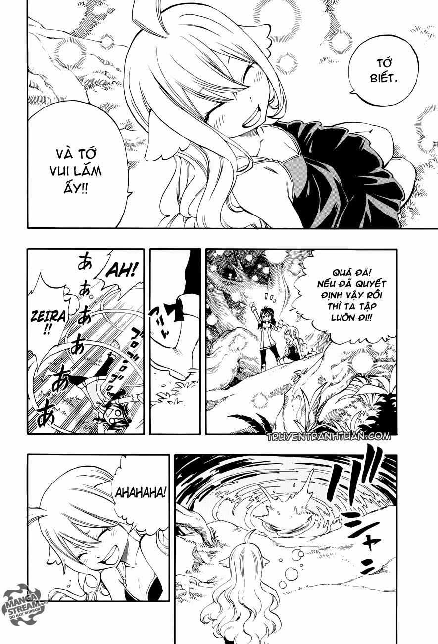 Fairy Tail Zero Chapter 5 trang 18