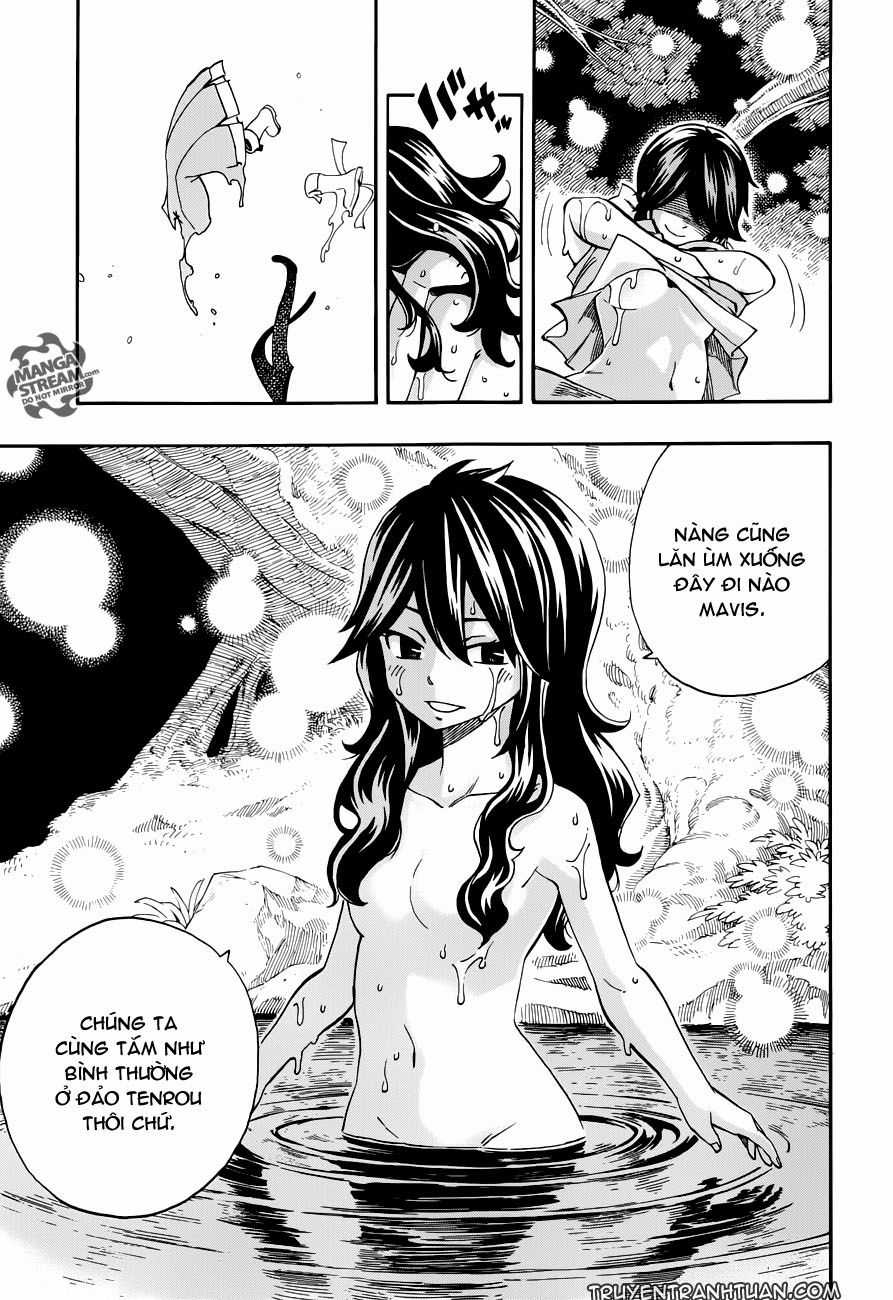 Fairy Tail Zero Chapter 5 trang 19