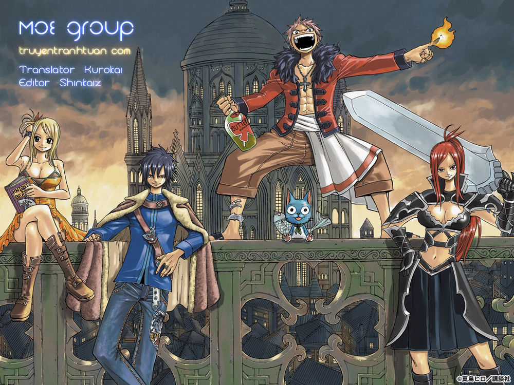 Fairy Tail Zero Chapter 5 trang 2