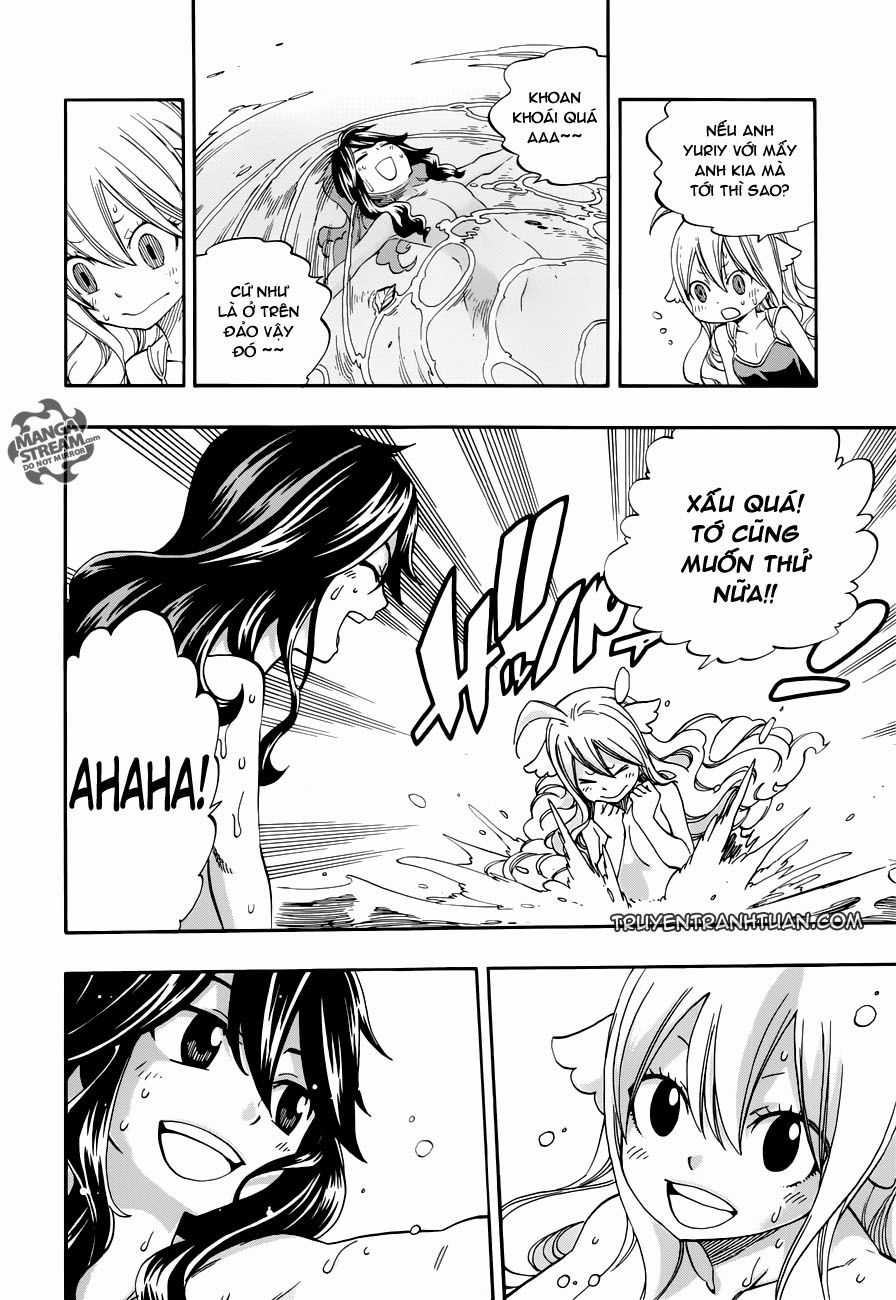 Fairy Tail Zero Chapter 5 trang 20