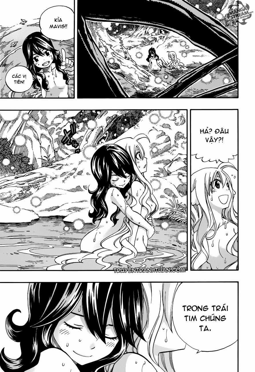 Fairy Tail Zero Chapter 5 trang 21