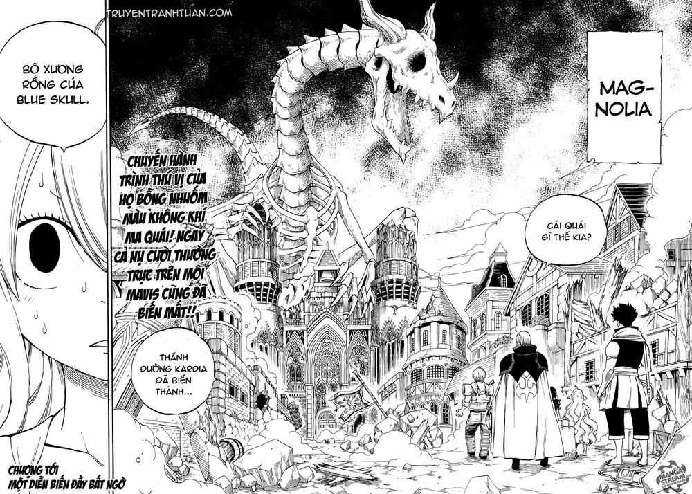 Fairy Tail Zero Chapter 5 trang 24