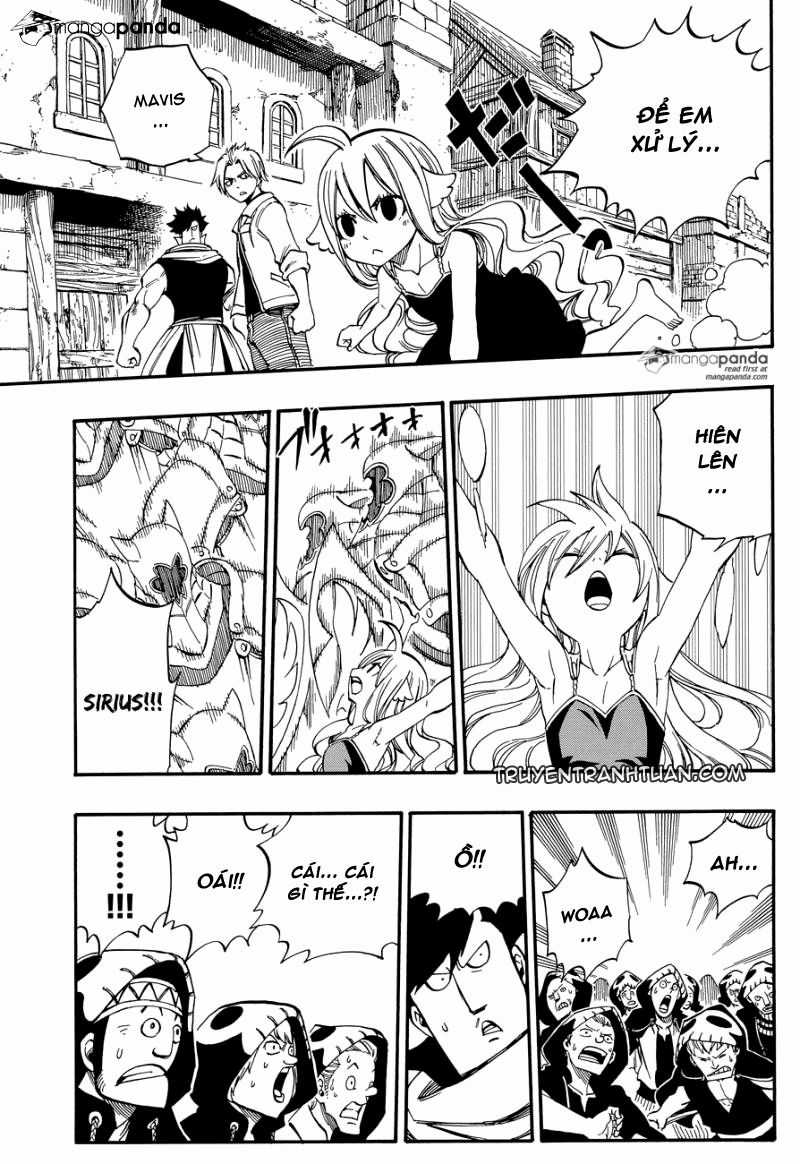 Fairy Tail Zero Chapter 6 trang 10