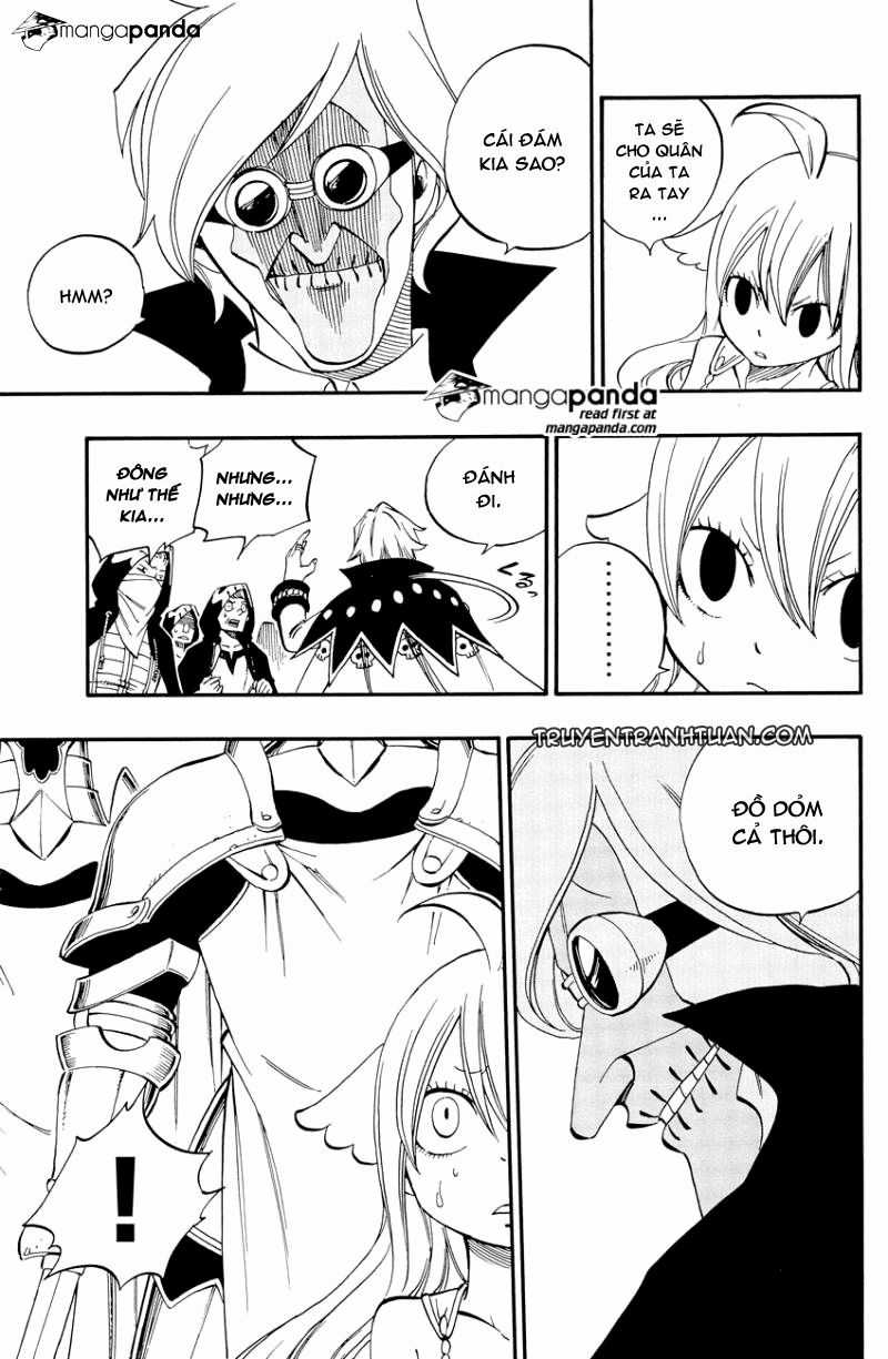 Fairy Tail Zero Chapter 6 trang 13