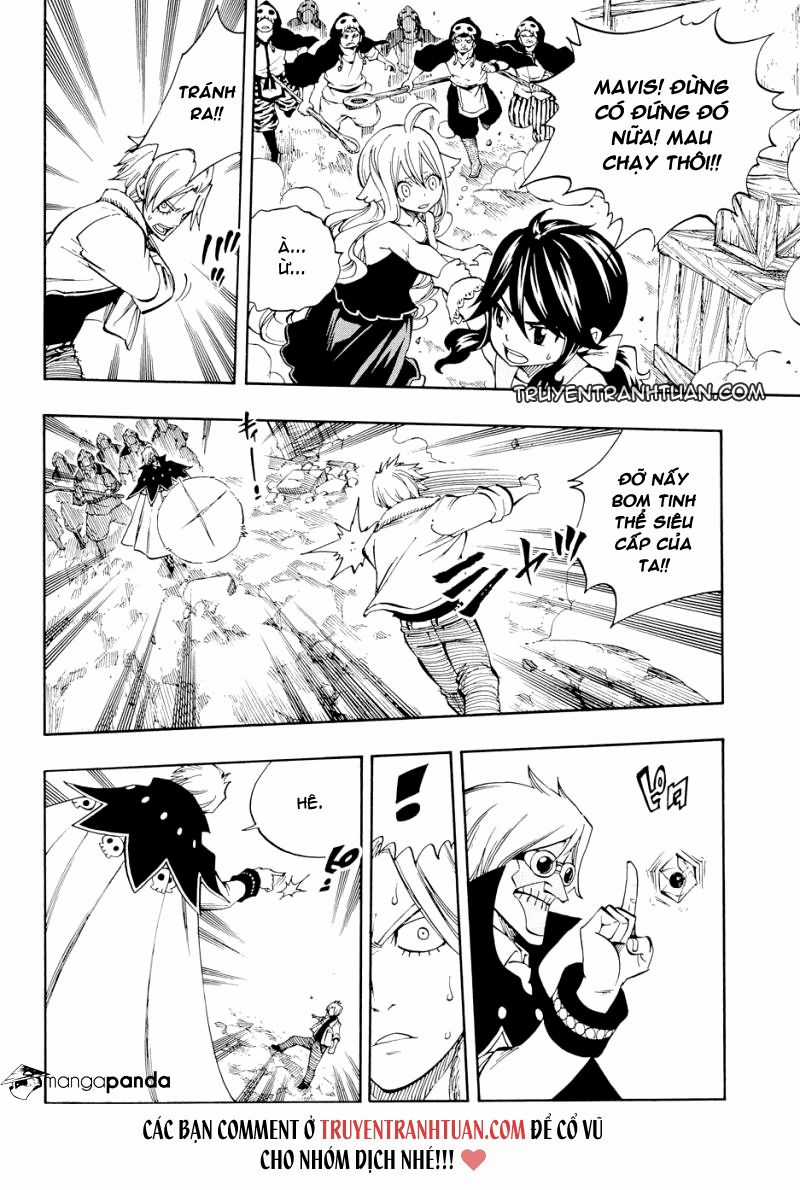 Fairy Tail Zero Chapter 6 trang 16