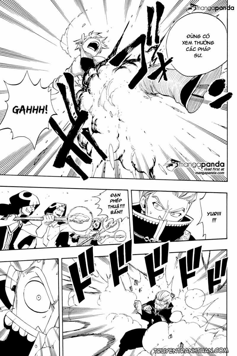 Fairy Tail Zero Chapter 6 trang 17