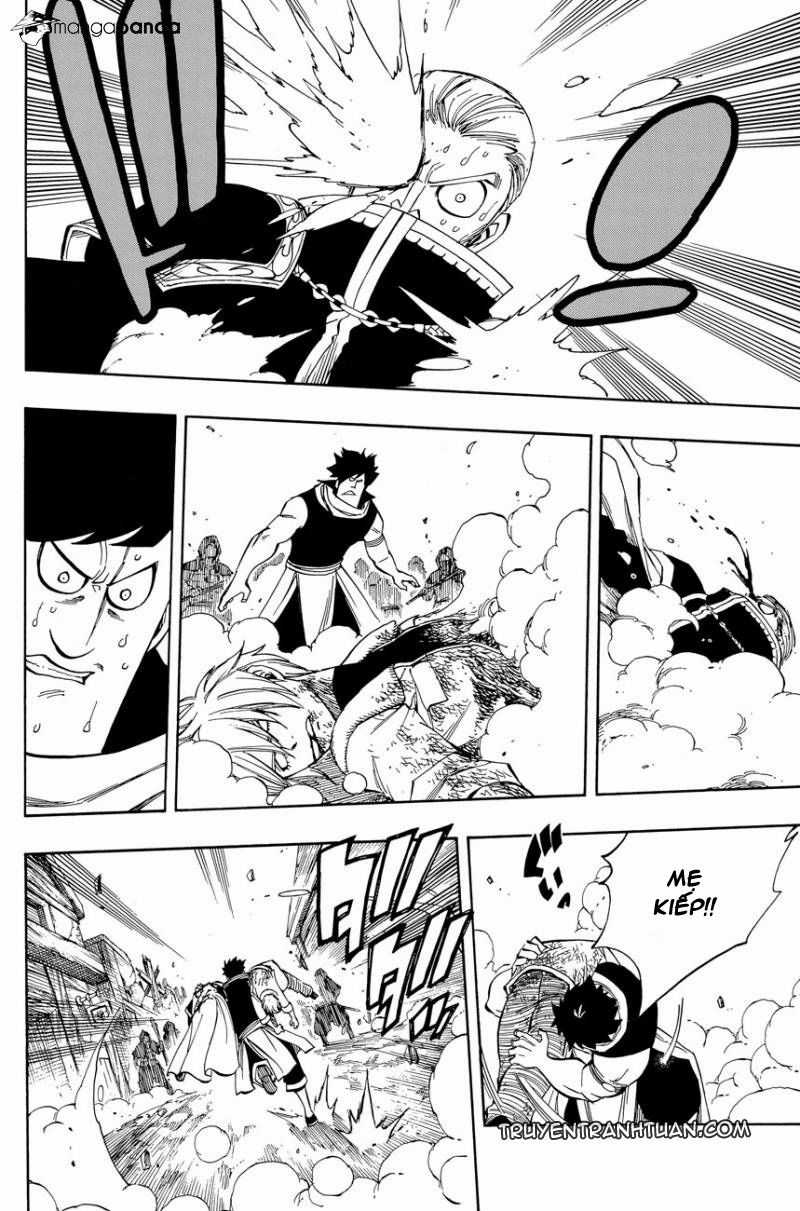 Fairy Tail Zero Chapter 6 trang 18